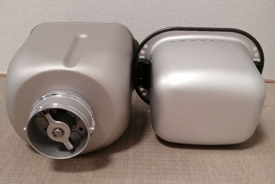 パナソニック ホームベーカリー 1斤タイプ SD-BMS106-NW