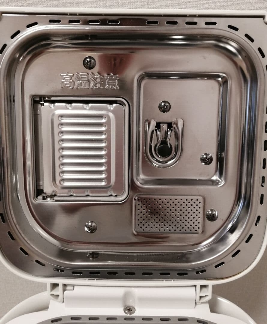 パナソニック ホームベーカリー 1斤タイプ SD-BMS106-NW