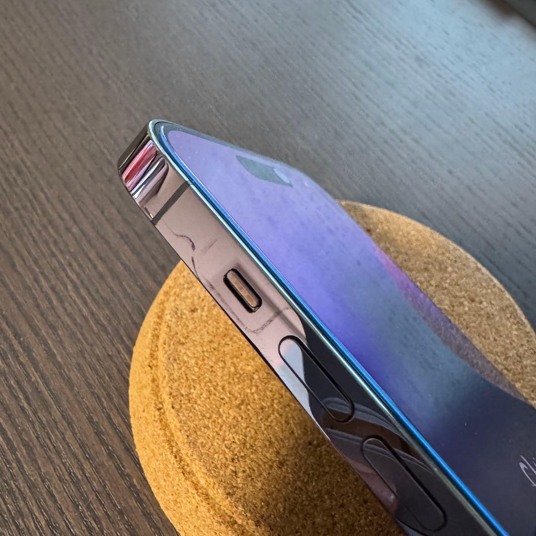 美品　iPhone14Pro 256GB ディープパープルSIMフリー