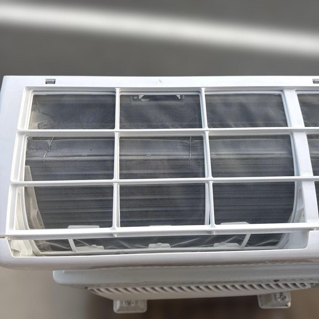 アイリスオーヤマ ルームエアコン IRR-2219GX 主に6畳用