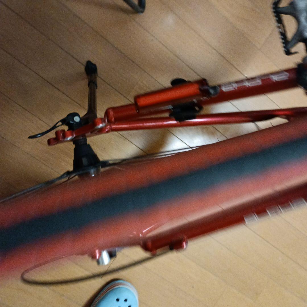 ｔｒｅｋ7.5カーボンモデルクロスバイク