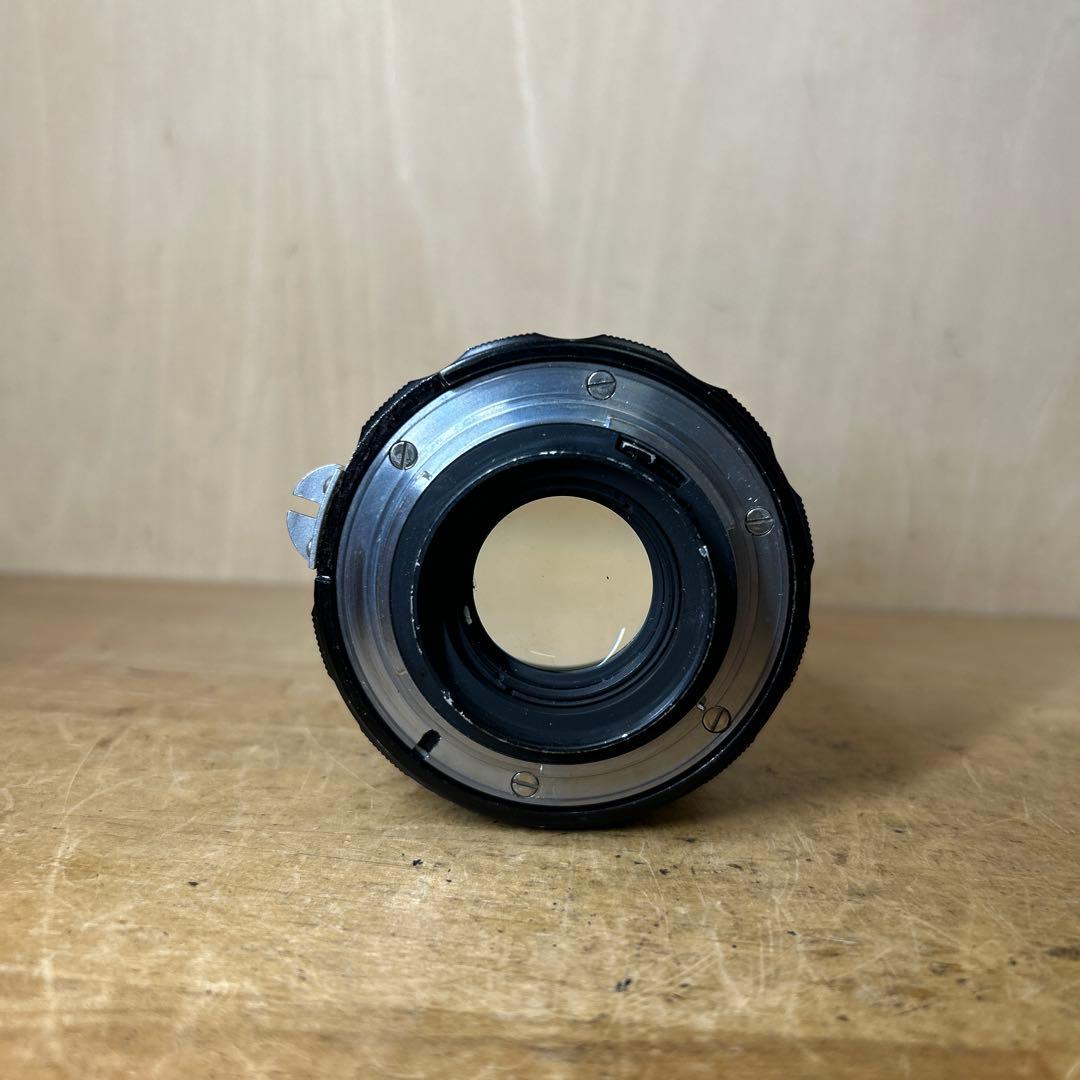 Nikon F フォトミック+Nikkor-H 50 f2.0 完動美品