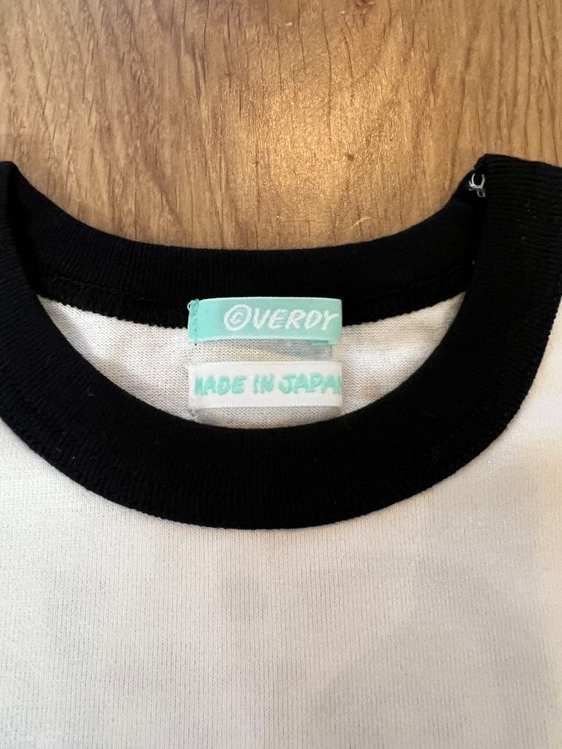 VERDY Girls Don't Cry Tシャツ 120サイズ キッズ