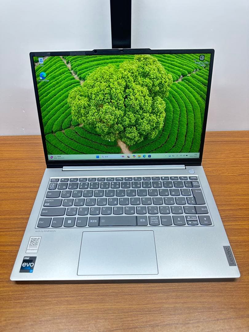 Windowsノート本体 ThinkBook 13s G4 i7-1260P 16Gb 512 2.5K