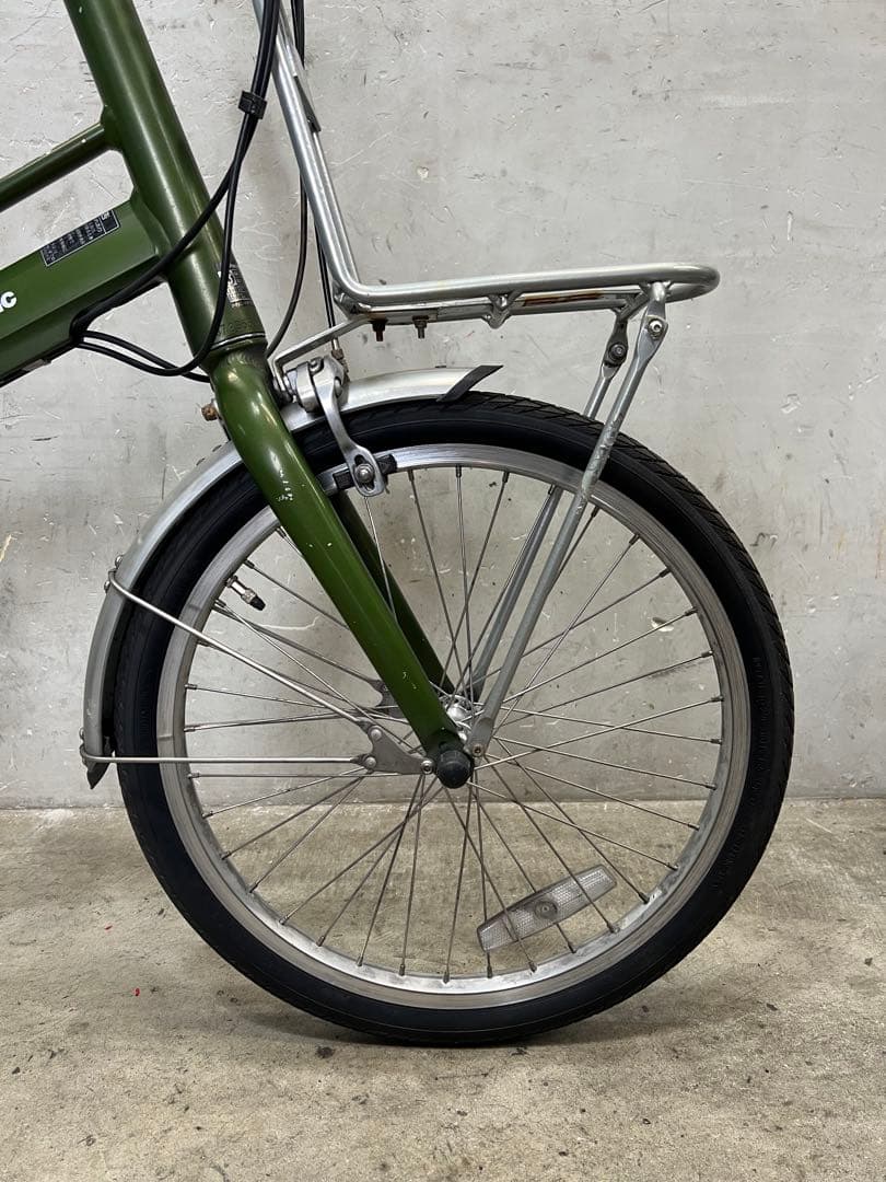 電動アシスト自転車　Panasonic パナソニック J コンセプト