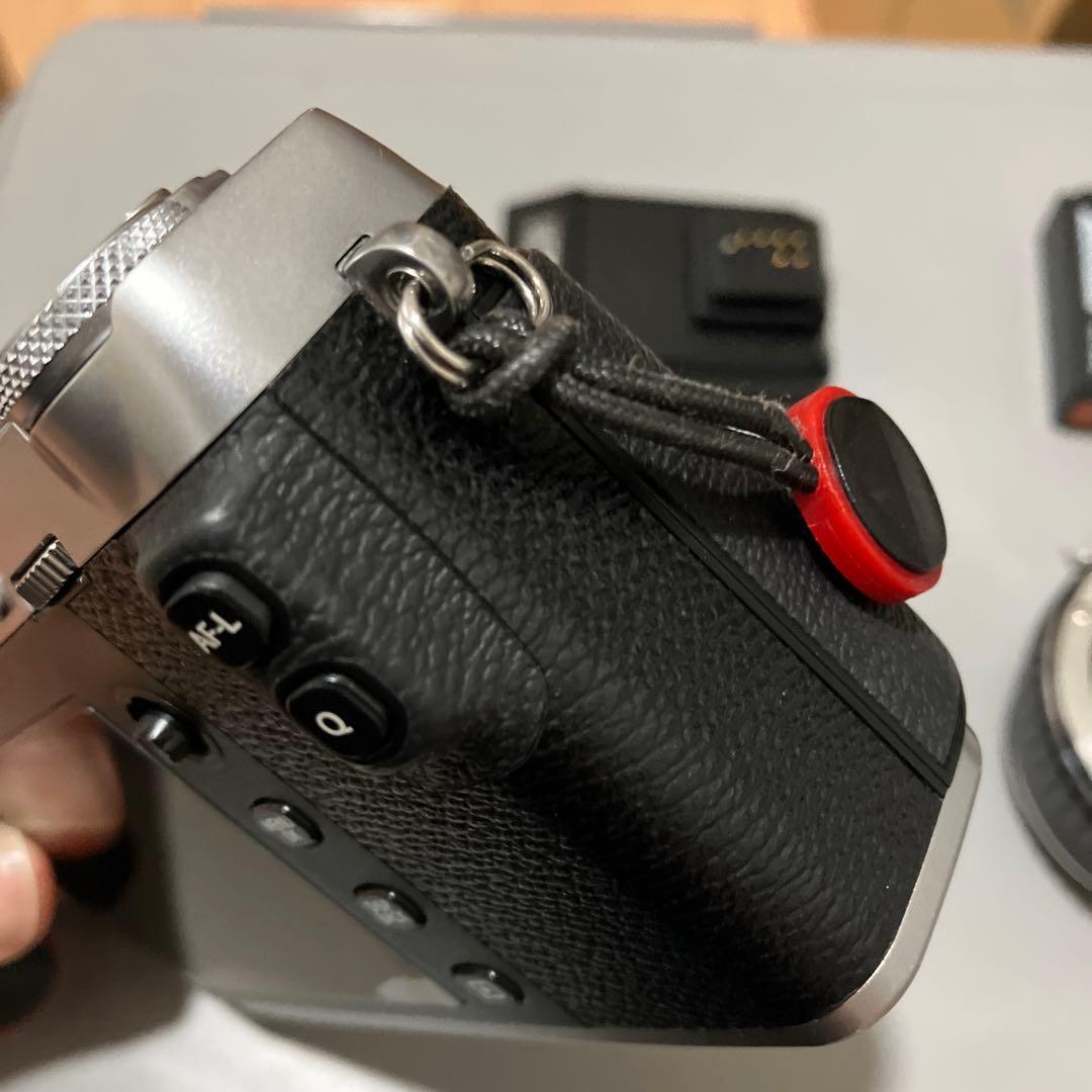 Fujifilm X-E3 ミラーレス一眼カメラ