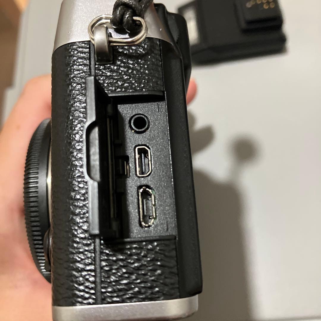 Fujifilm X-E3 ミラーレス一眼カメラ