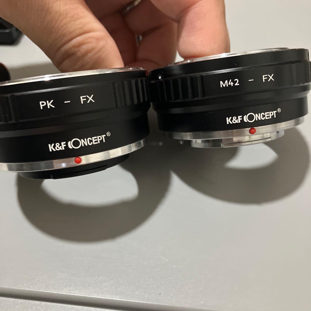 Fujifilm X-E3 ミラーレス一眼カメラ