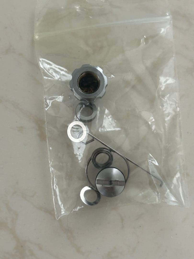 さ*ん様 ダイワ　SALTIGA Daiwa Z-30ベイトリール　純正ハンドル