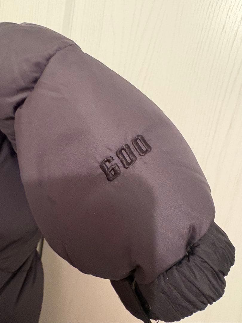 90s THE NORTH FACE ASCENT ダウンジャケット