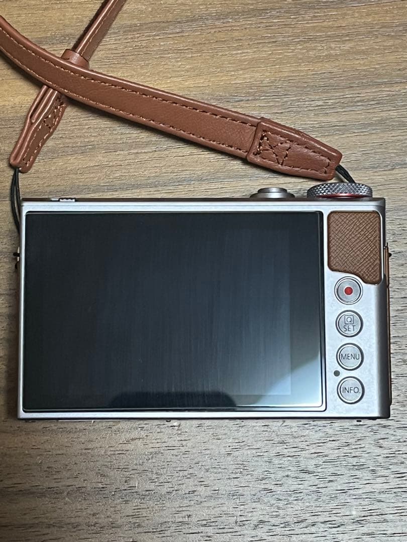 Canon G9X mark2 シルバー