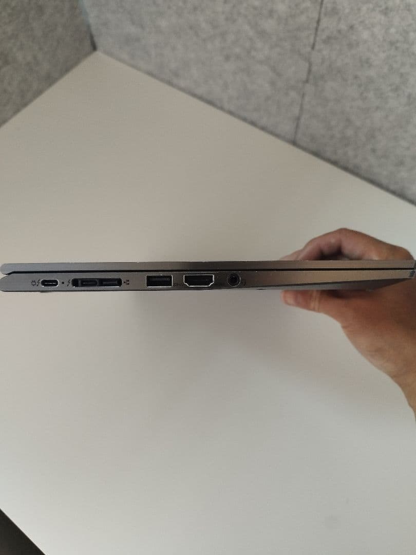 Thinkpad X1 Yoga 5th Gen 第10世代i7 高精細4K