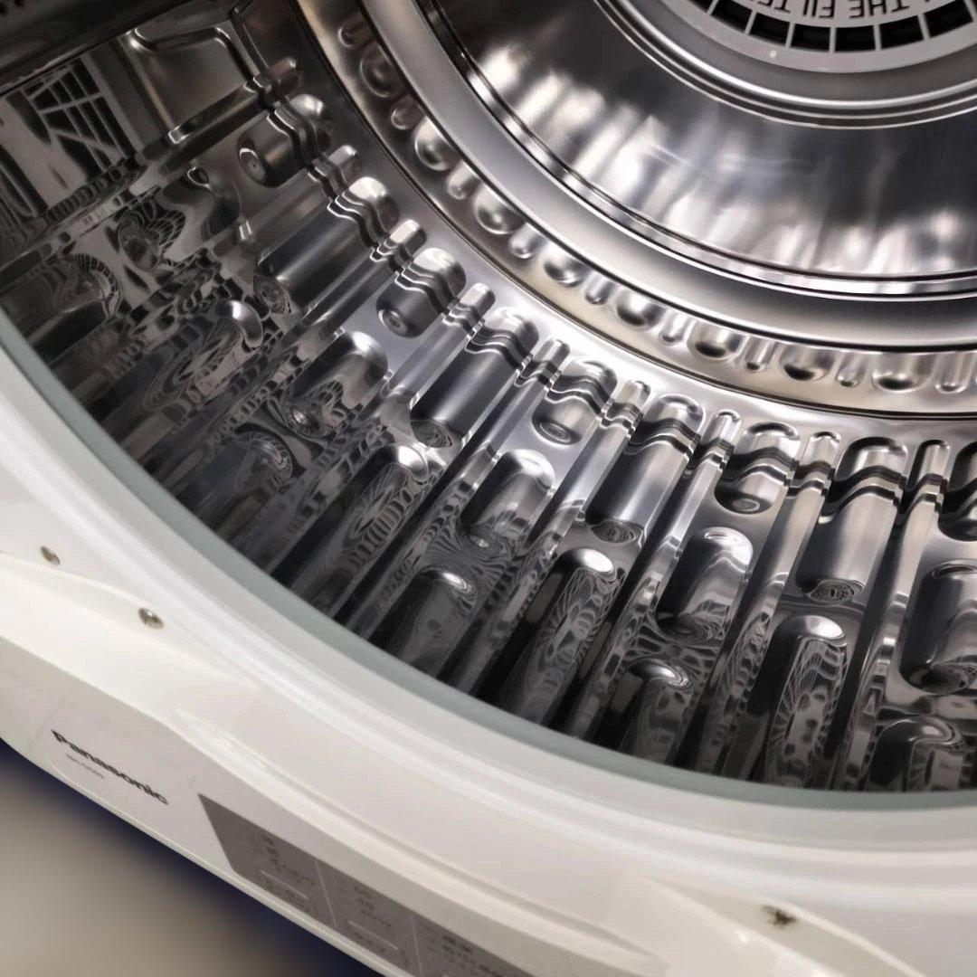 ◇衣類乾燥機 パナソニック NH-D503 2022年製