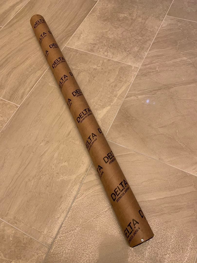 未開封DELTA PREMIUM EZカールバー