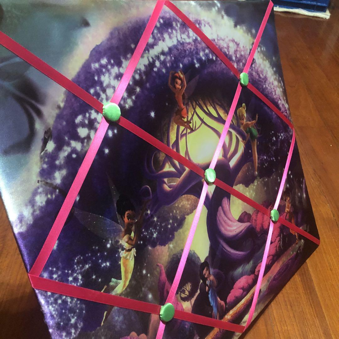 ティンカーベル フォトフレーム 希少 レア 写真立て ビンテージ ディズニー