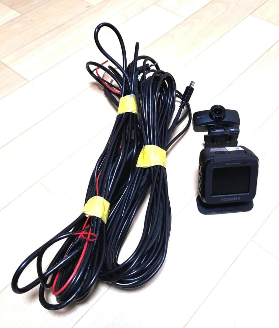 の*ら様 KENWOOD DRV-MR480 ドライブレコーダー【取説、補償付き