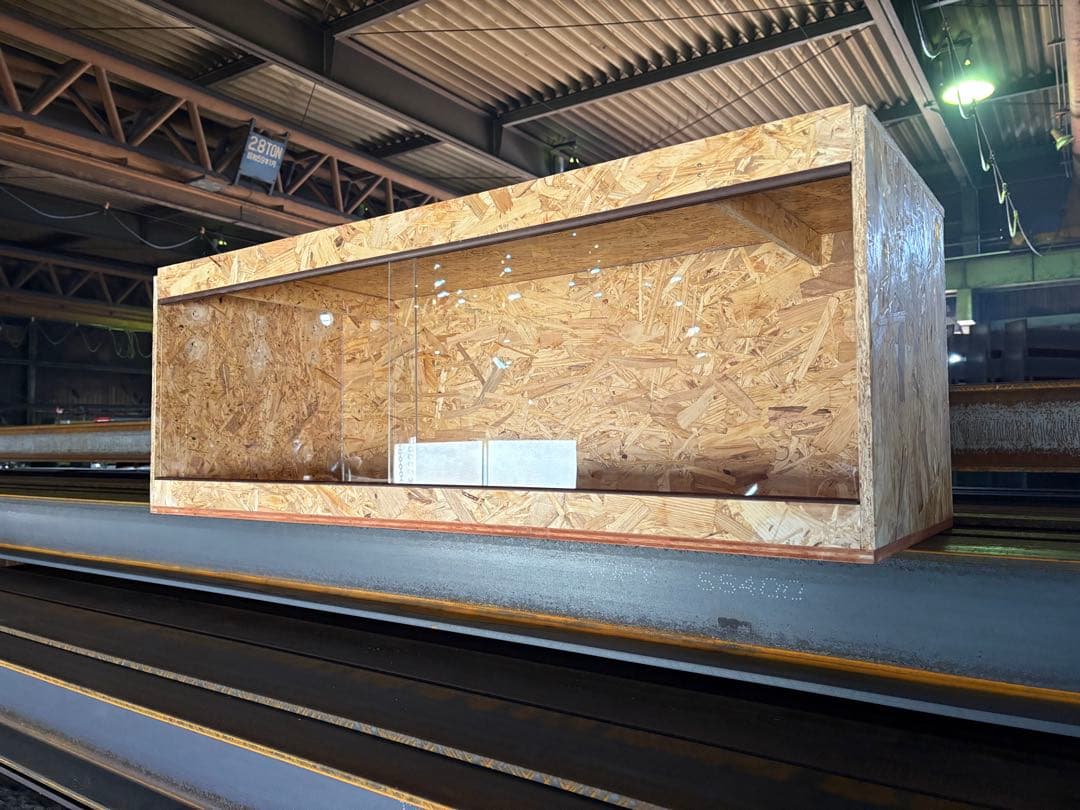 爬虫類ケージ　110×40×40 ペット　飼育　ケージ　爬虫類　小動物　ケース