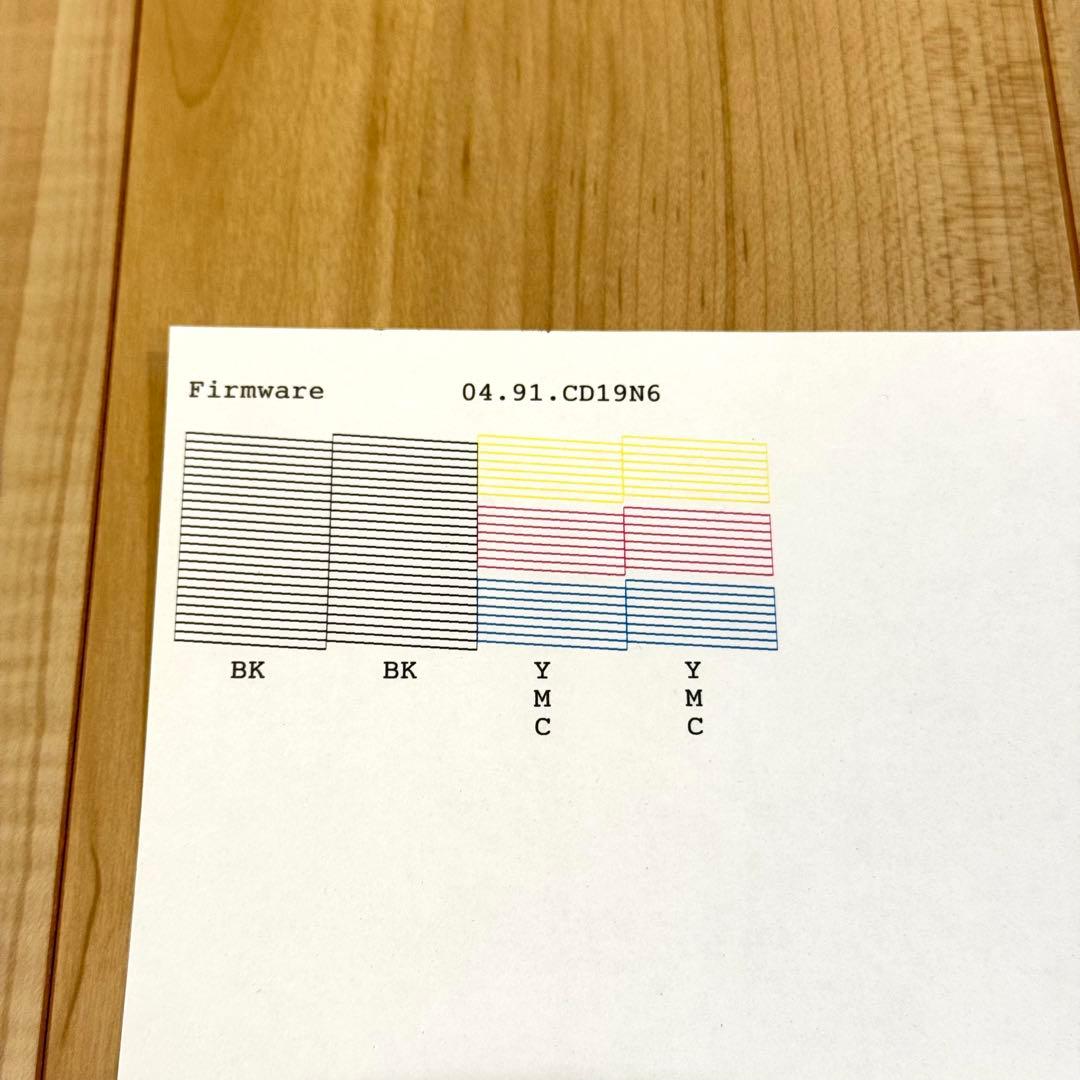 【極美品】EPSON PX-M6011F プリンター　印刷数350未満 エプソン