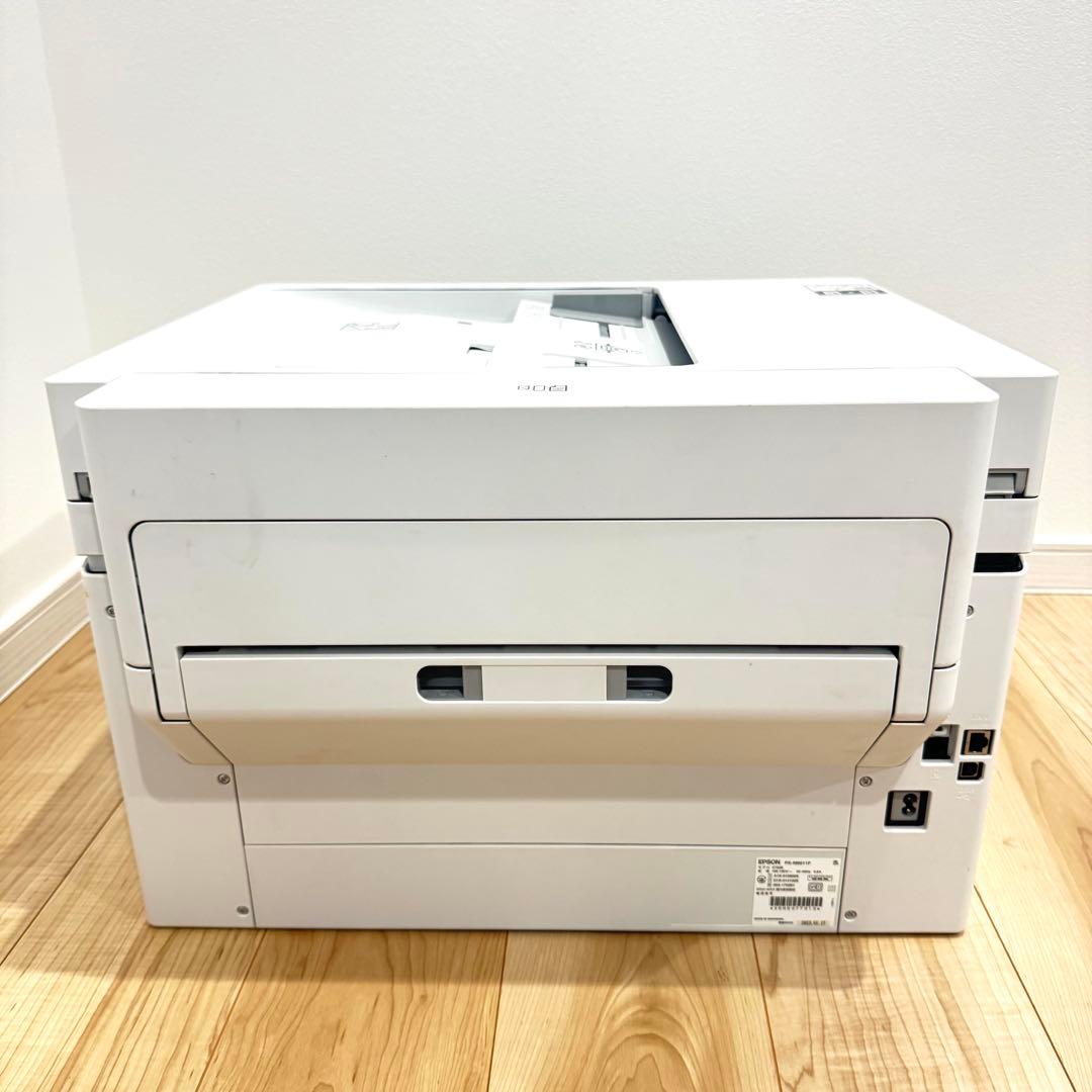 【極美品】EPSON PX-M6011F プリンター　印刷数350未満 エプソン