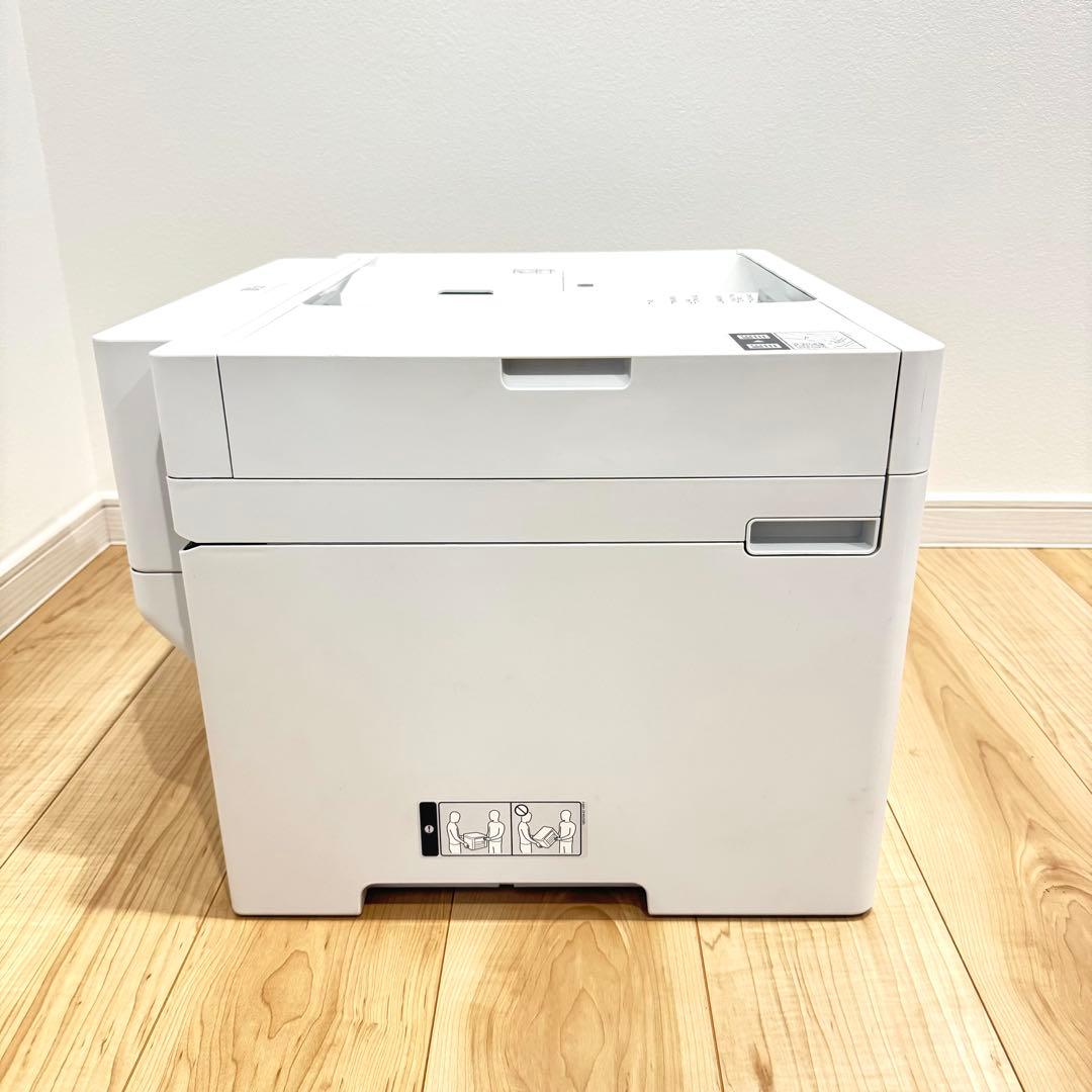 【極美品】EPSON PX-M6011F プリンター　印刷数350未満 エプソン