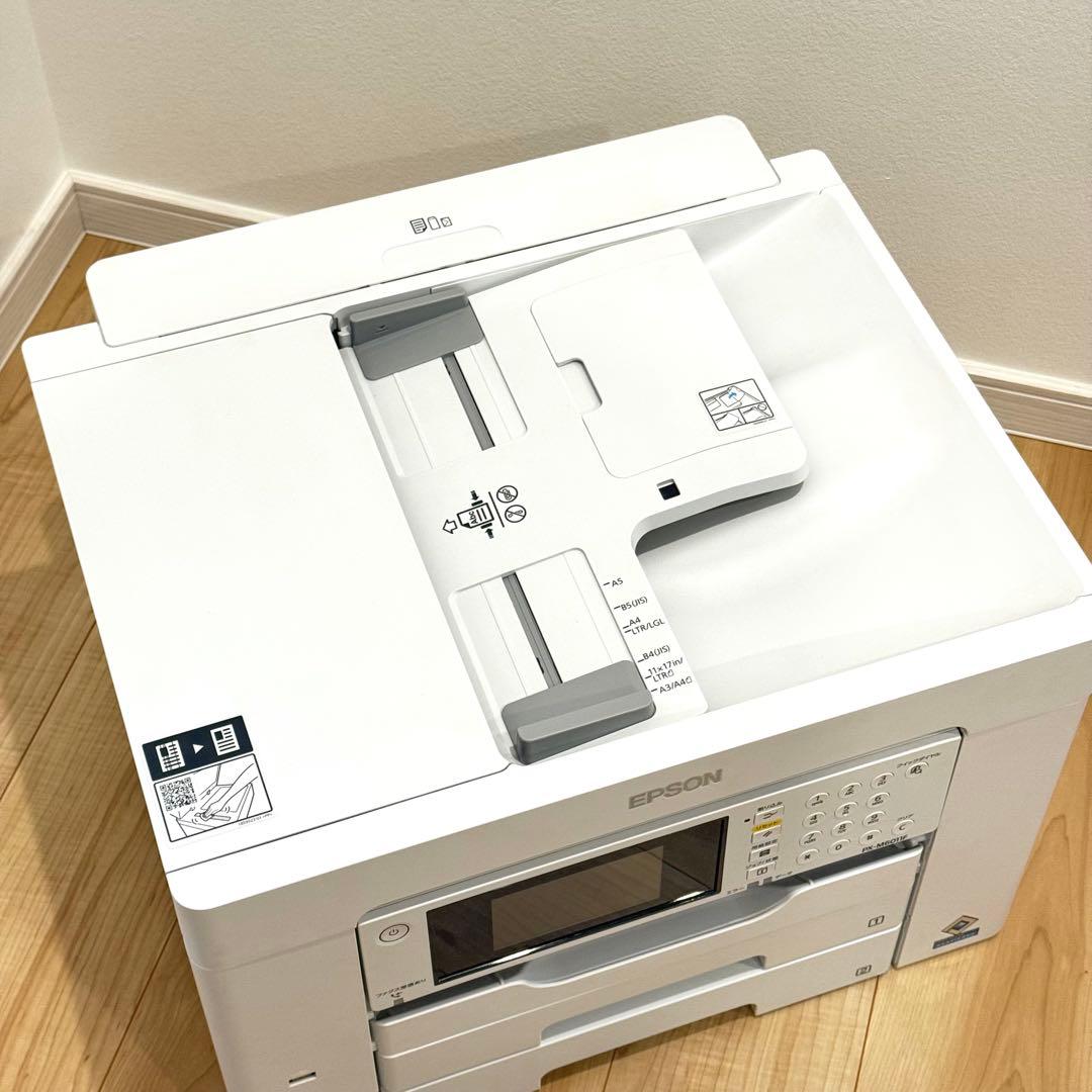 【極美品】EPSON PX-M6011F プリンター　印刷数350未満 エプソン