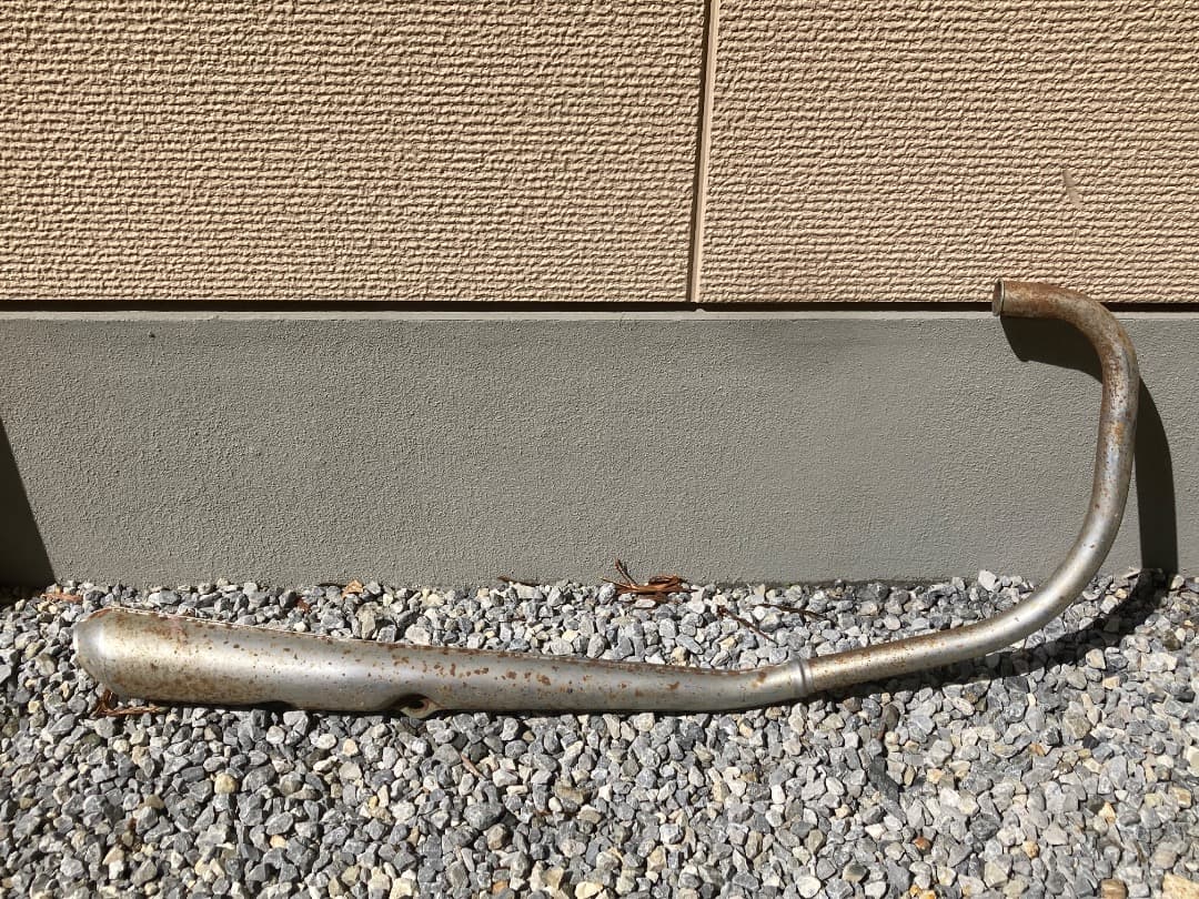 カワサキ　Z2　マフラー　５本