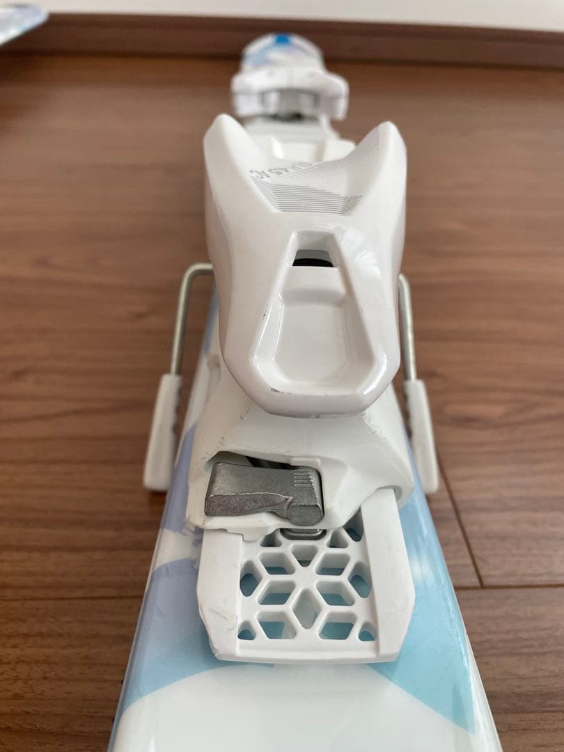 STREULE 子供用スキー3点セット 中古 板120cm ブーツ21cm