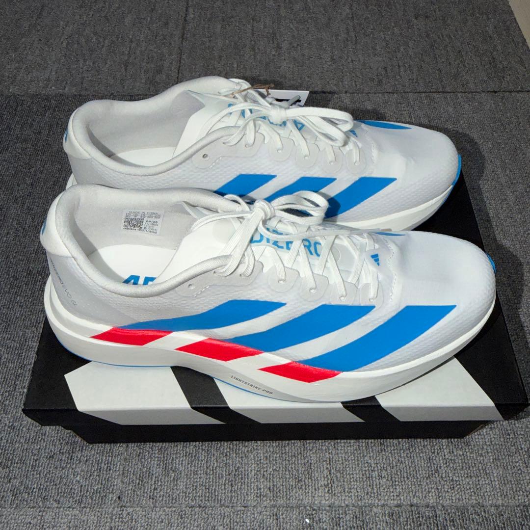 【限定カラー】adidas ADIZERO EVO SL WOVEN 26.5