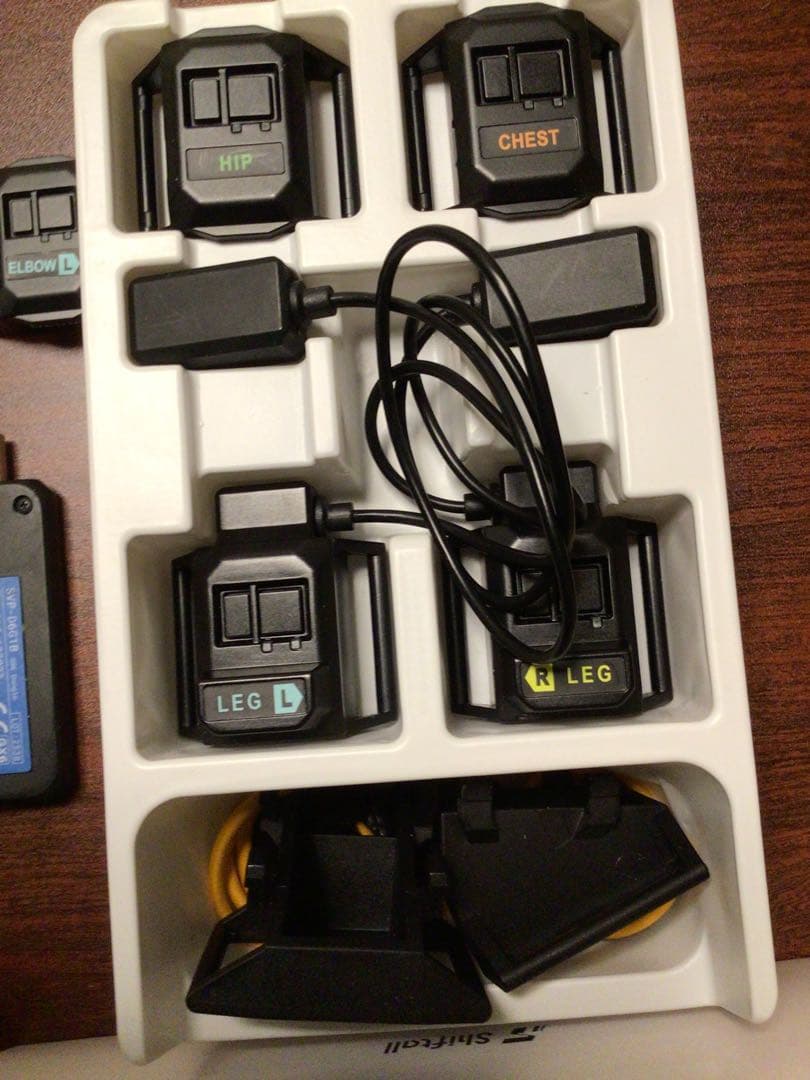 Haritorax2 ハリトラx2 本体+肘拡張キット+gx6ドングル