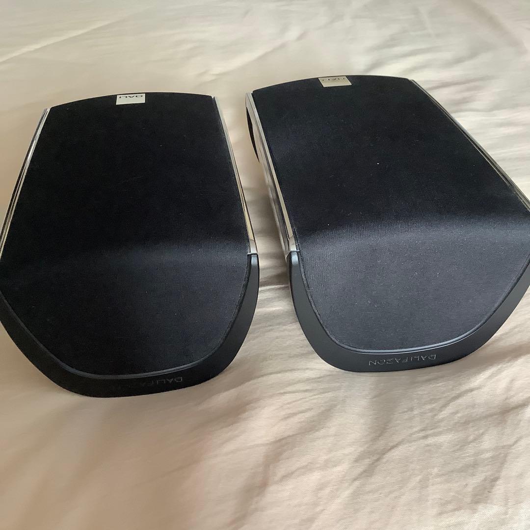 DALI FAZON MIKRO ブラック　　中古品　美品