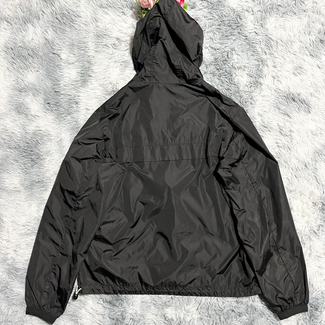 美品　MONCLER MASSEREAU マセロー ナイロンジャケット　黒　3