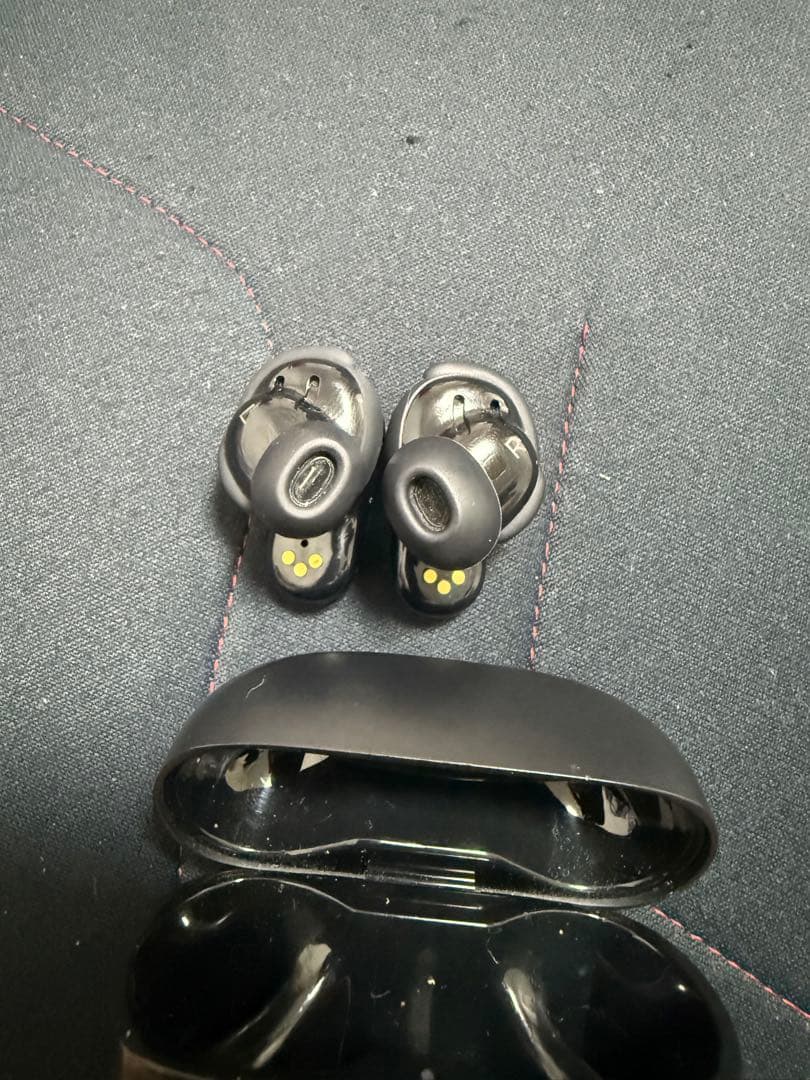 イヤホン BOSE QuietComfort Ultra Earbuds Black