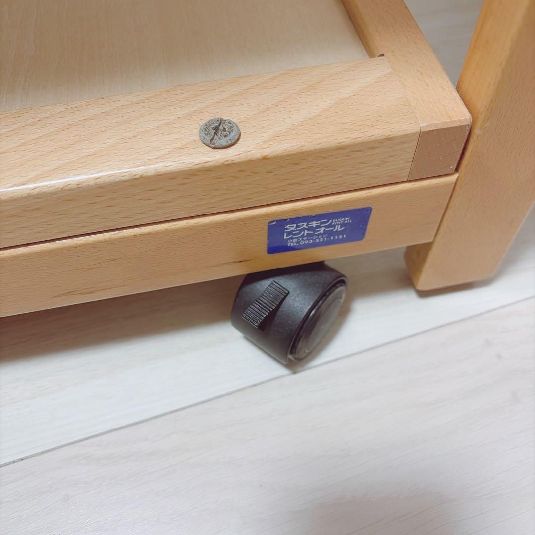 【12/16まで値下げ】ヤマサキ　コンパクトベッド ツーオープン ミニベッド