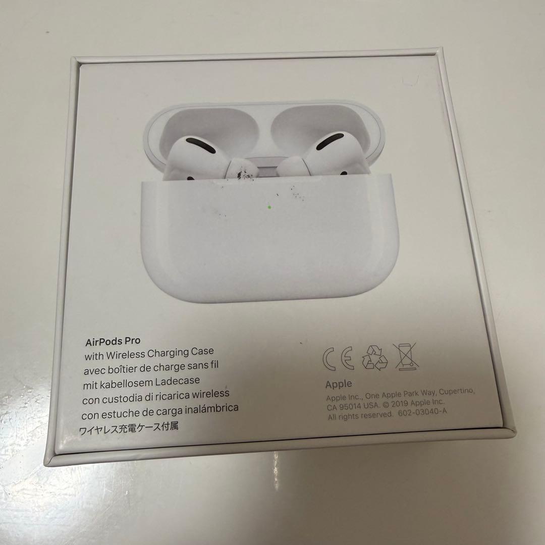 Apple AirPods Pro 第一世代 本体と付属品セット