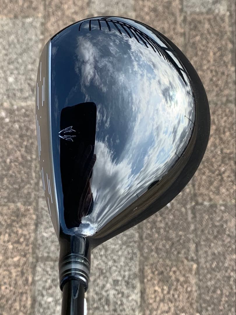 DUNLOP XXIO 5番18° フェアウェイ Miyazaki Model