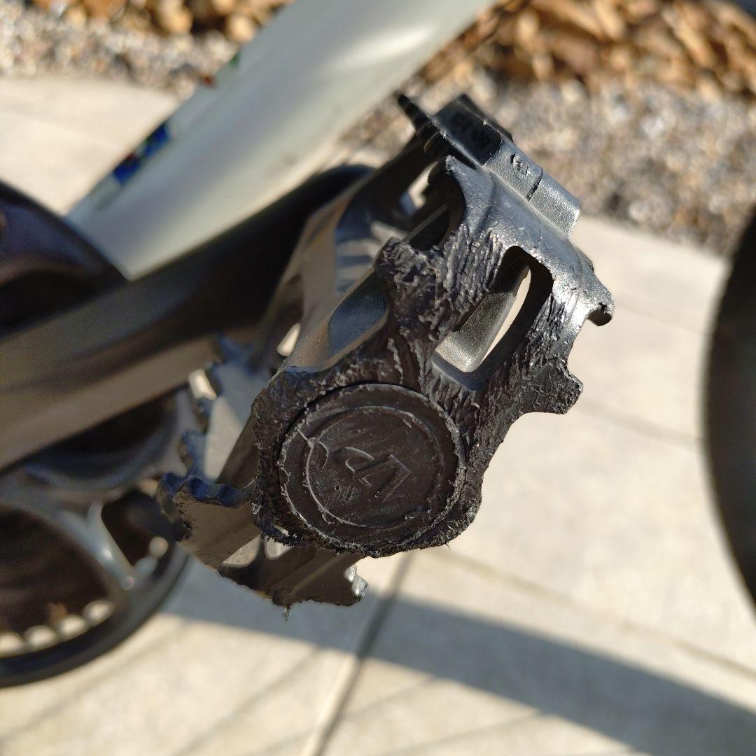 【名古屋市近郊手渡し希望】GIOS GENOVA 24インチ ホワイト