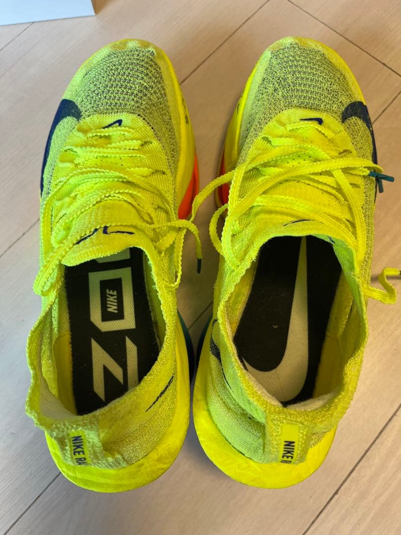 エアズーム アルファフライ NEXT% 3 27.5