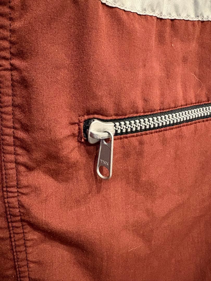 希少サイズ 80's L.L.Bean サイクリング アノラック XXL