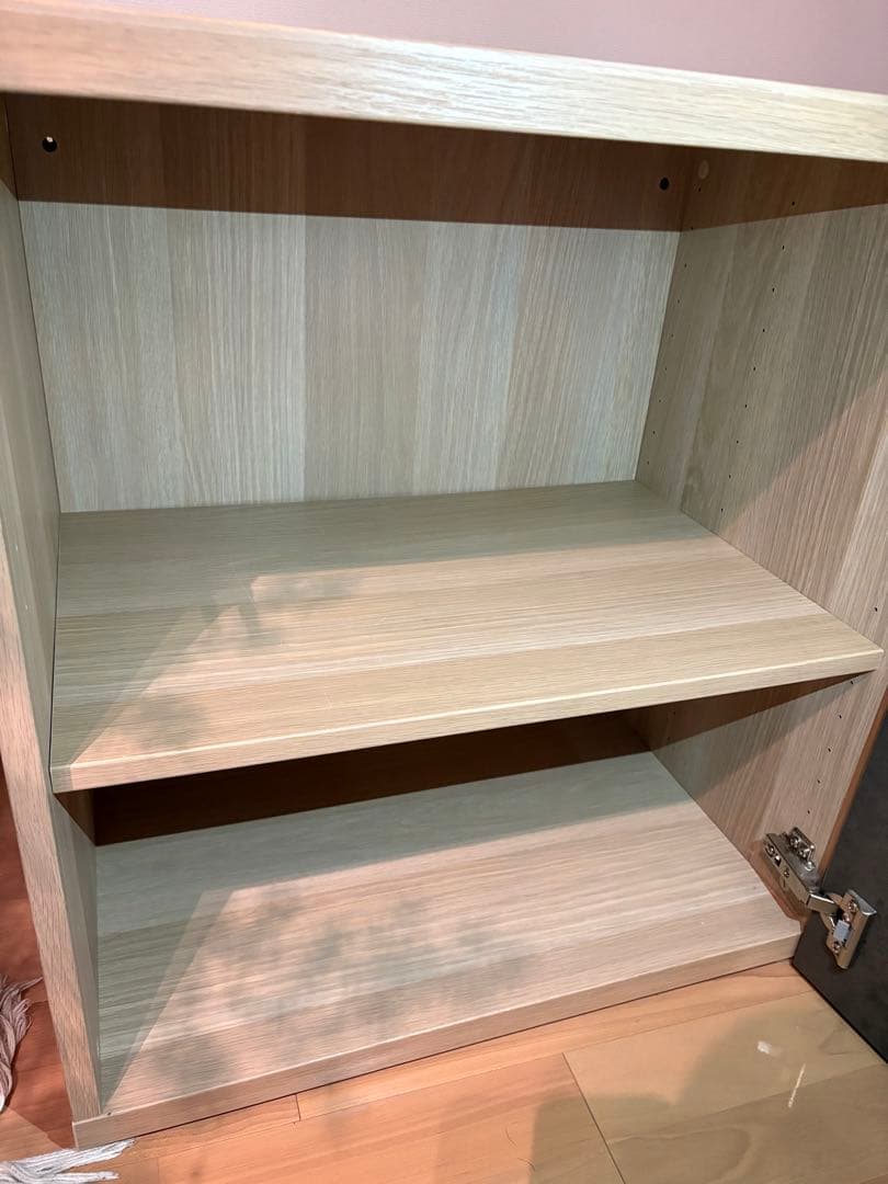 ★IKEA BESTA ベストー シェルフ★幅60x奥行42x高さ64 cm
