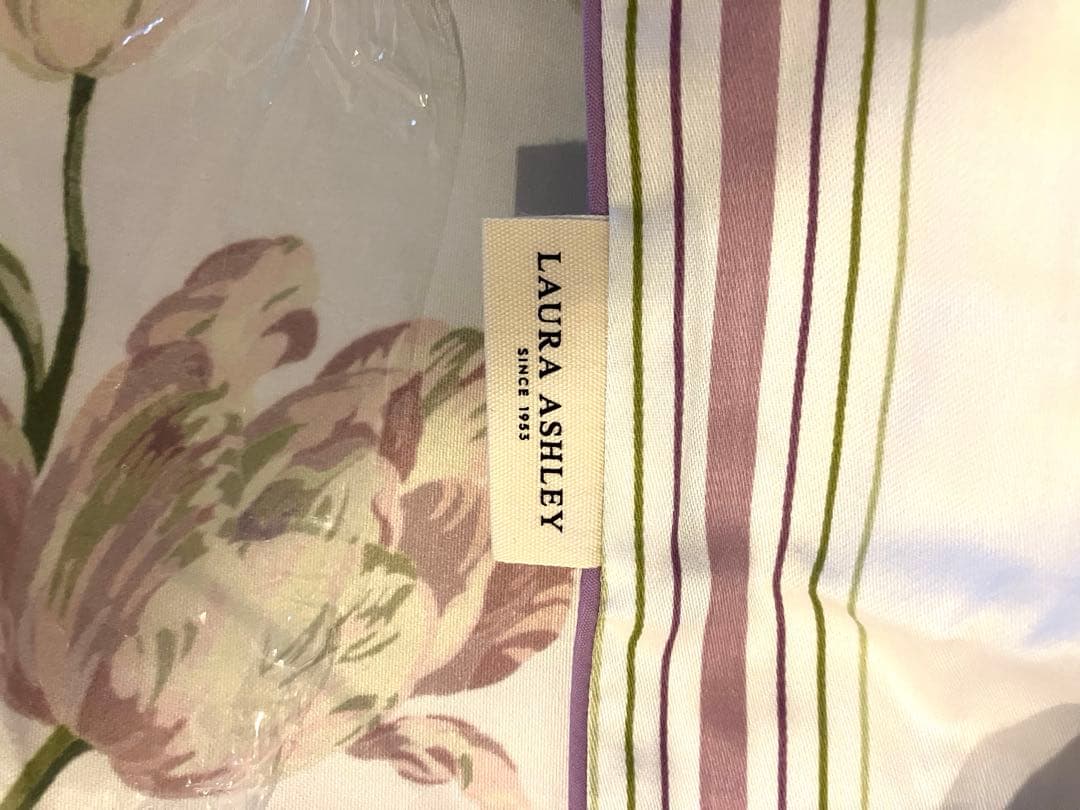 ローラアシュレイ 掛けふとんカバー シングル【新品】