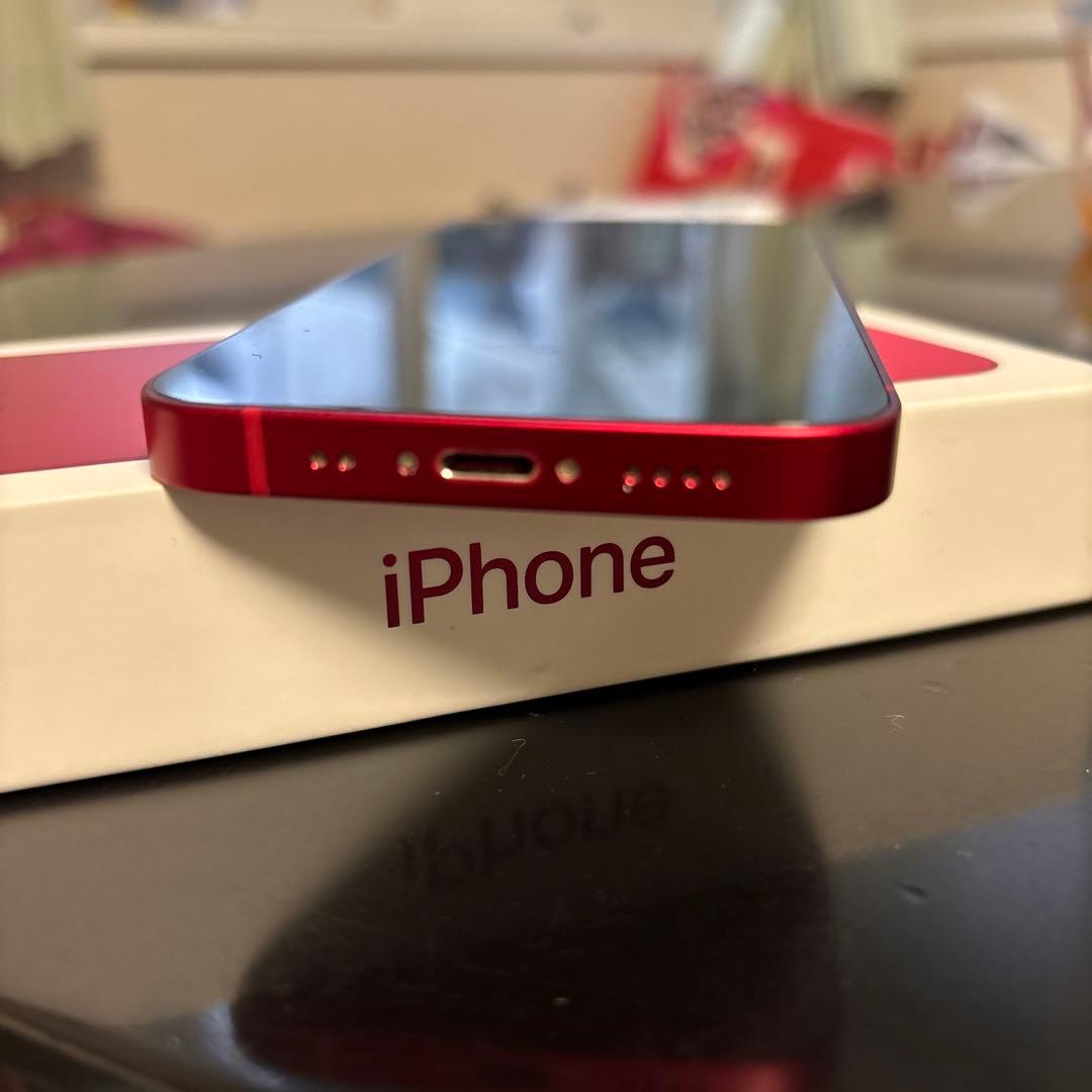 【美品】iPhone13mini