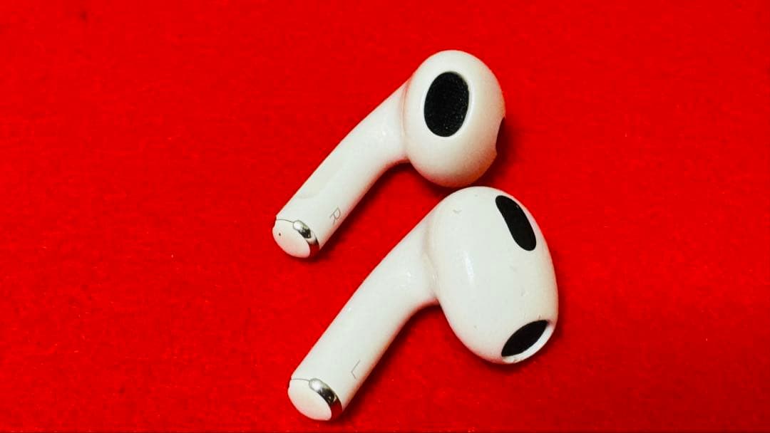 AirPods 第3世代 with MagSafe 充電ケース