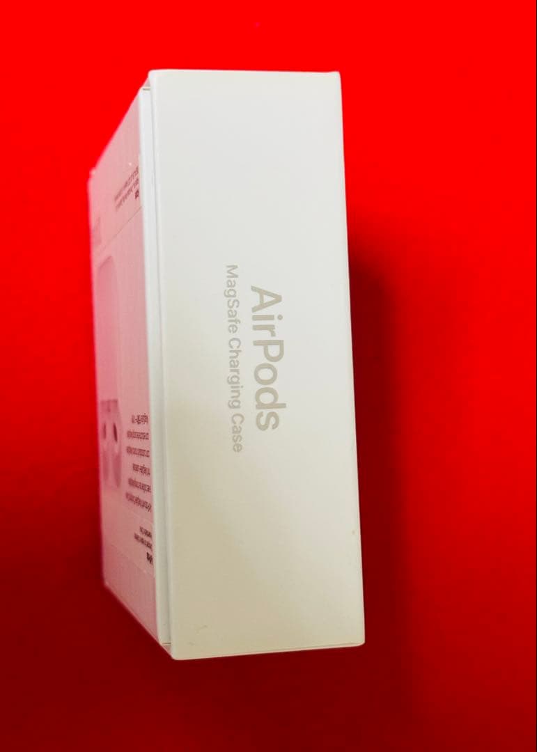 AirPods 第3世代 with MagSafe 充電ケース