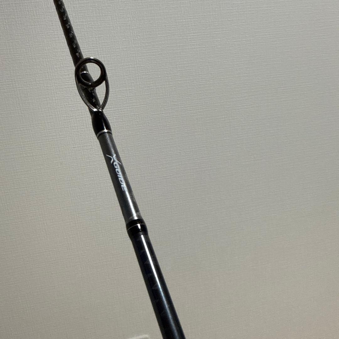 シマノ　オシアジガーフルベンドB60-3