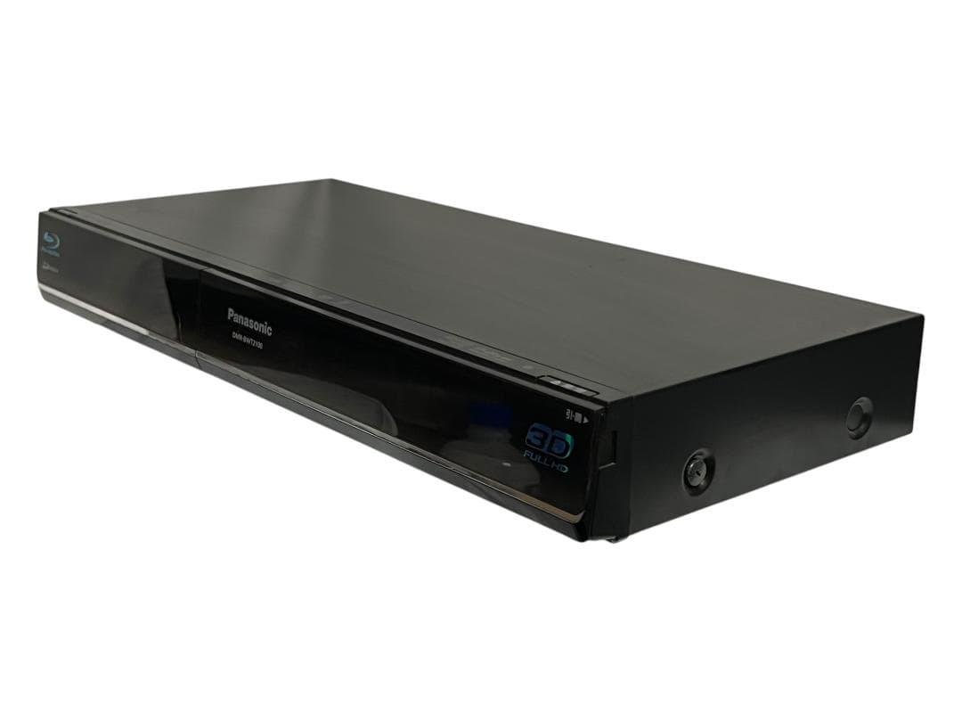 Panasonic ブルーレイレコーダー DMR-BWT2100K