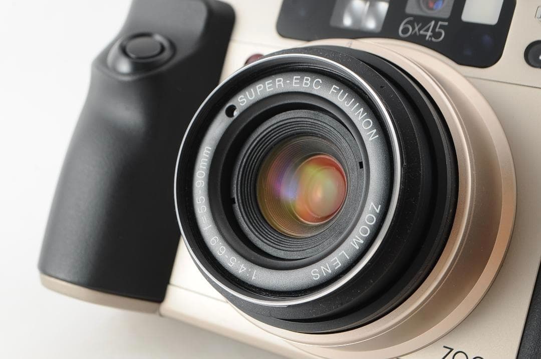 ★極上美品！★FUJIFILM GA645Zi