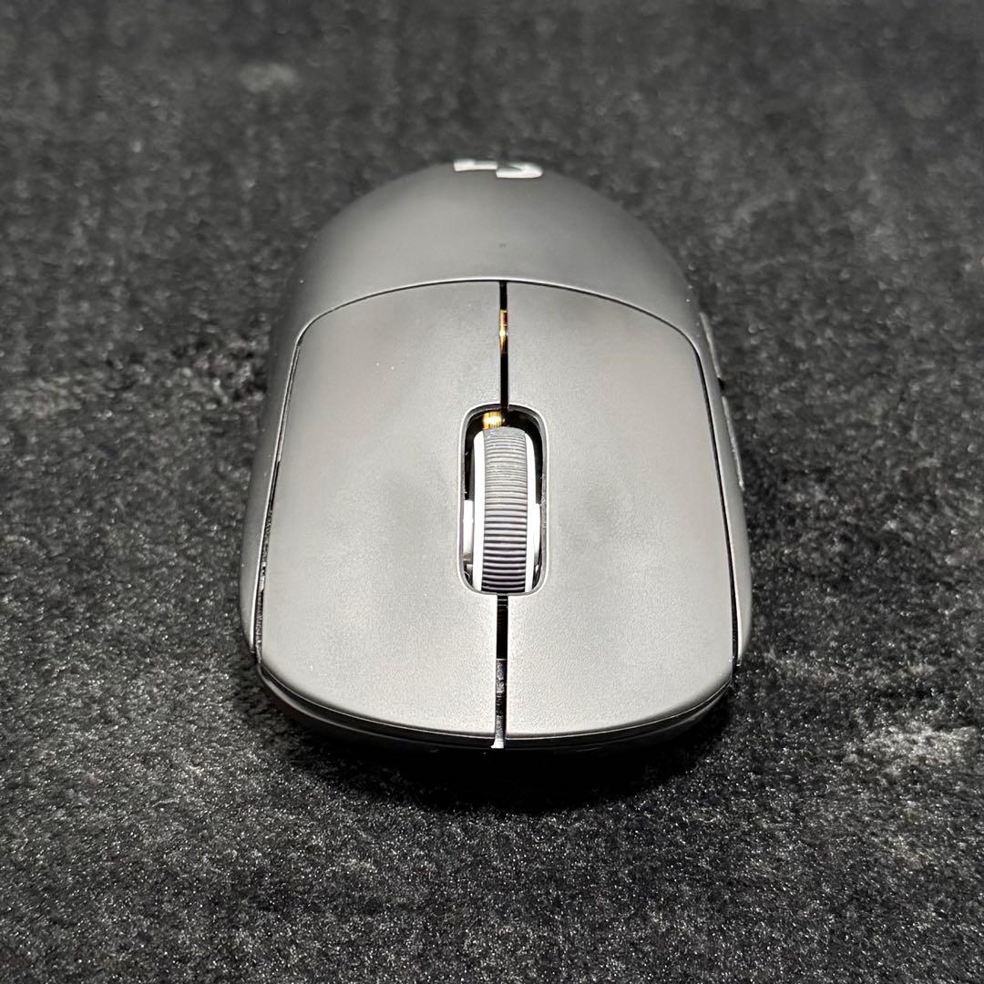 Logicool G-PPD-003WL-BK マウス