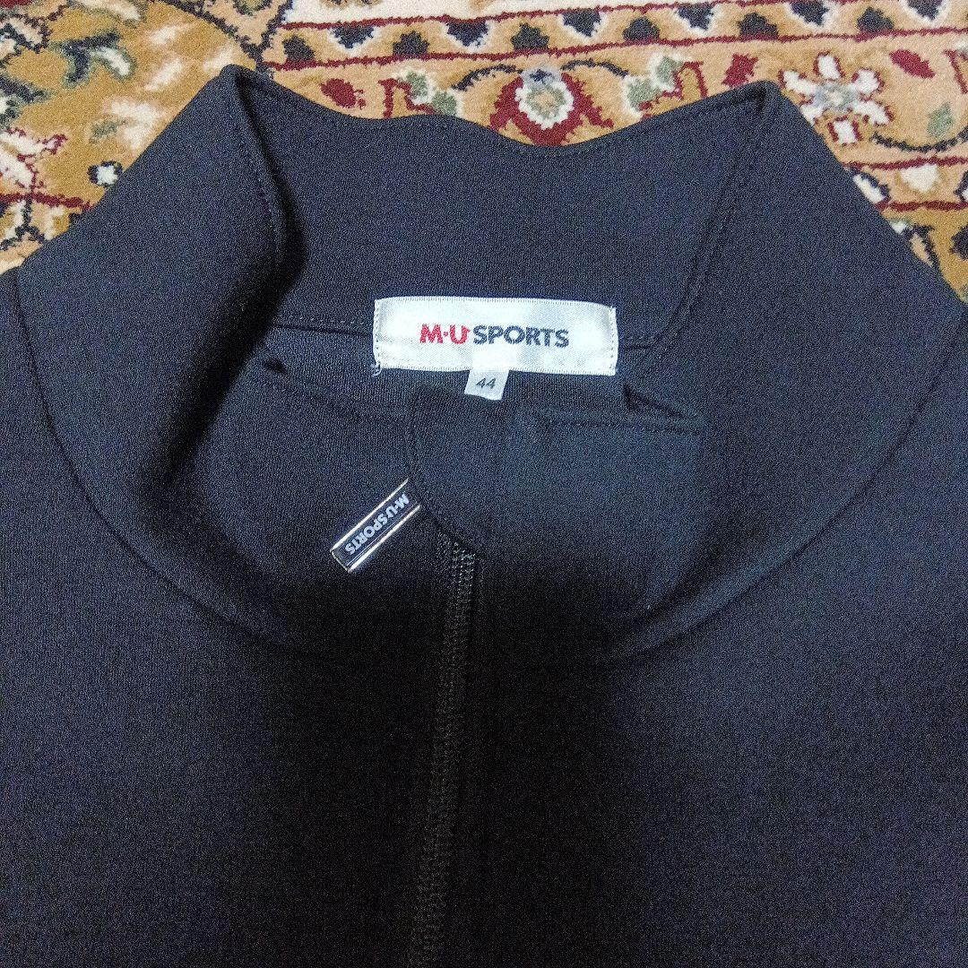 M-U SPORTS ジャケット 44サイズ 黒