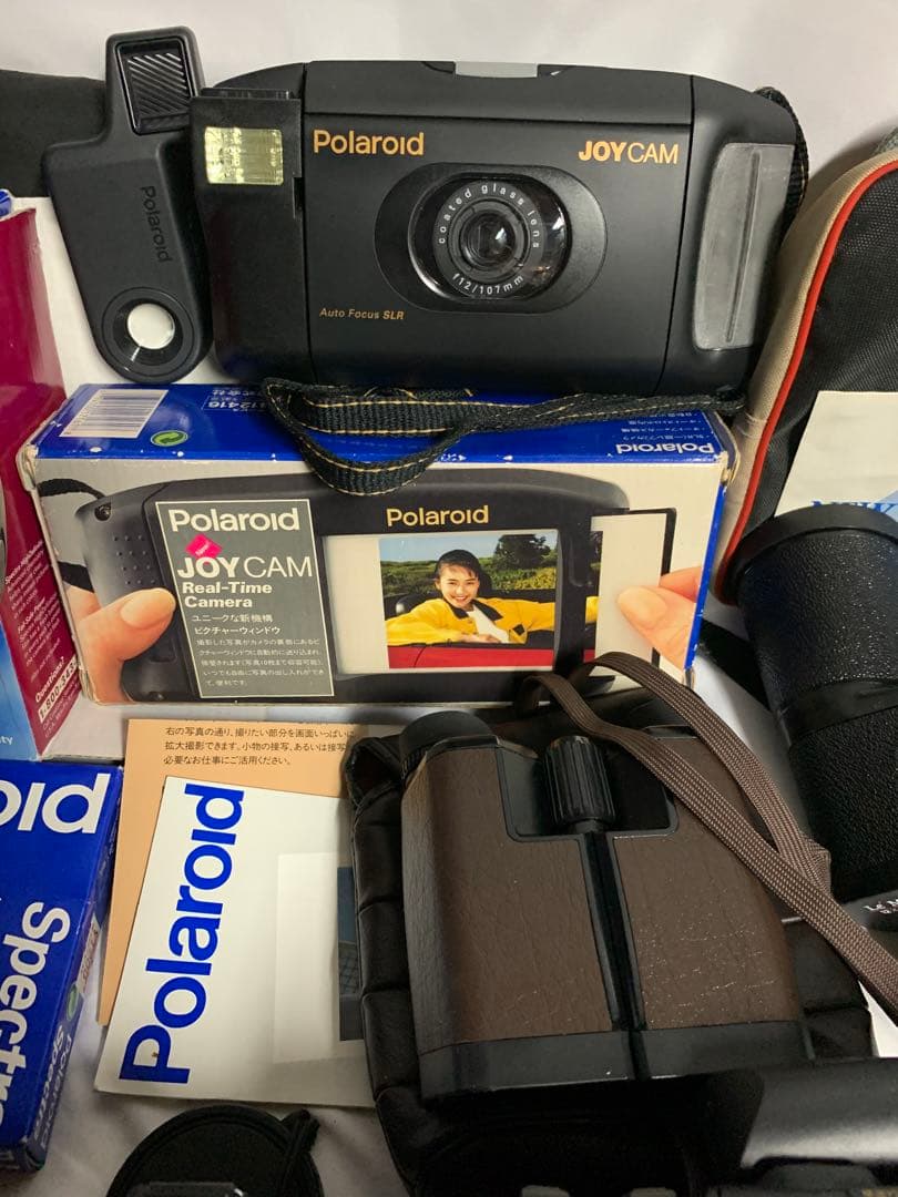 まとめ　カメラ　デジカメ　ビデオ　ポラロイド　望遠レンズ　大量　キャノン　ソニー