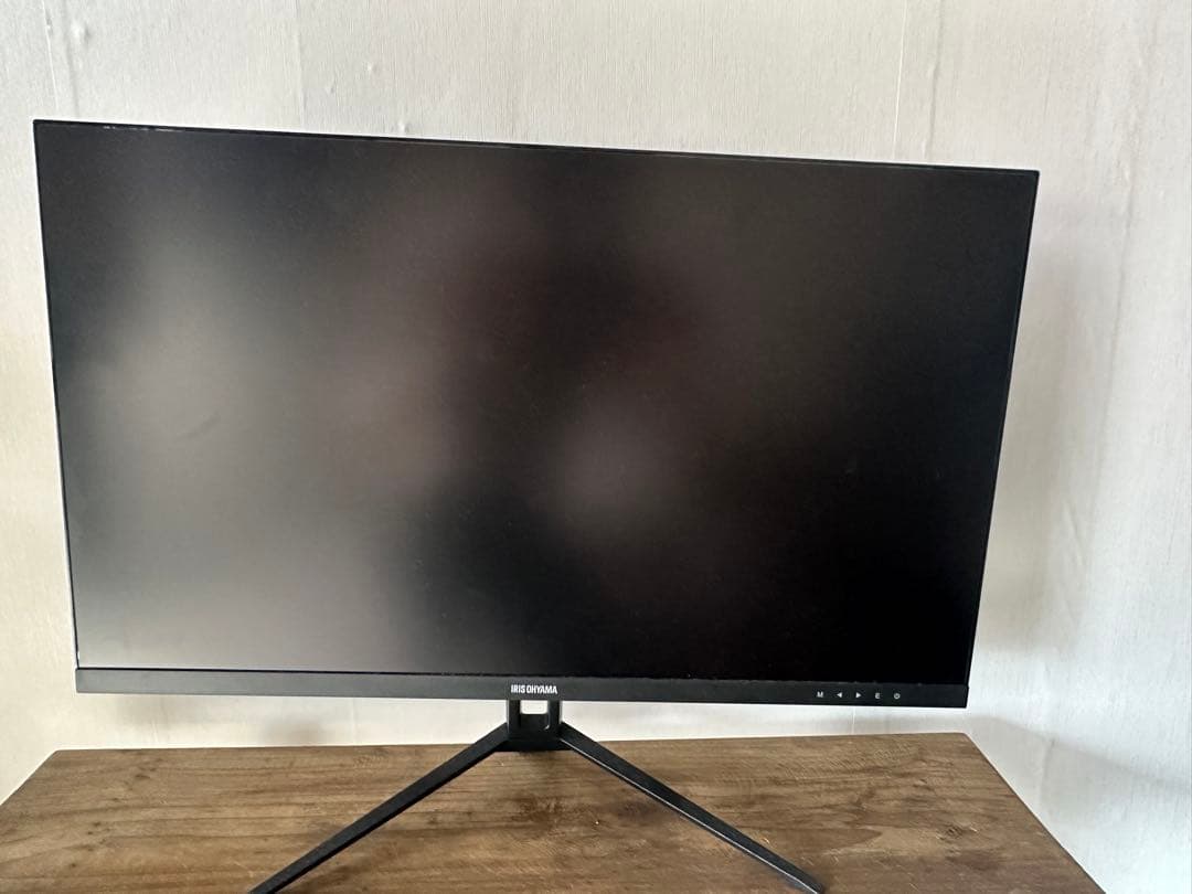 アイリスオーヤマ 23.8インチ モニター ディスプレイ
